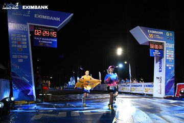 HO CHI MINH CITY NIGHT RUN EXIMBANK 2024 - Ảnh #2060050