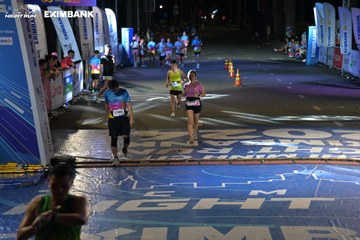 HO CHI MINH CITY NIGHT RUN EXIMBANK 2024 - Ảnh #2032740