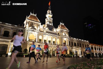 HO CHI MINH CITY NIGHT RUN EXIMBANK 2024 - Ảnh #2022339