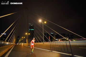 HO CHI MINH CITY NIGHT RUN EXIMBANK 2024 - Ảnh #2022920