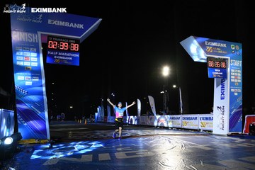 HO CHI MINH CITY NIGHT RUN EXIMBANK 2024 - Ảnh #2060853