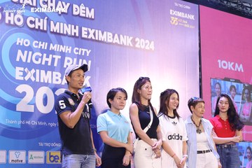HO CHI MINH CITY NIGHT RUN EXIMBANK 2024 - Ảnh #1964859
