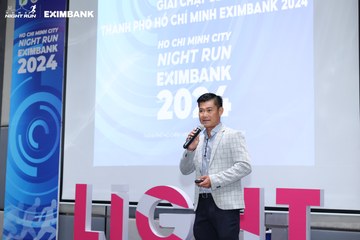 HO CHI MINH CITY NIGHT RUN EXIMBANK 2024 - Ảnh #1963460