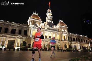 HO CHI MINH CITY NIGHT RUN EXIMBANK 2024 - Ảnh #2022434