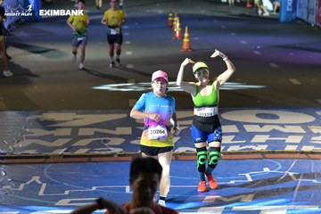 HO CHI MINH CITY NIGHT RUN EXIMBANK 2024 - Ảnh #2031300