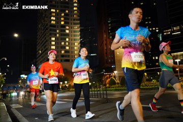 HO CHI MINH CITY NIGHT RUN EXIMBANK 2024 - Ảnh #1991613