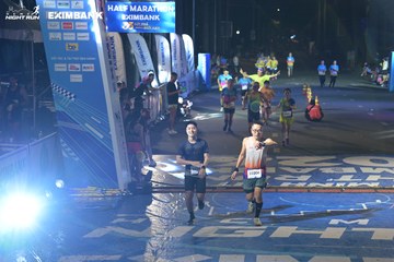 HO CHI MINH CITY NIGHT RUN EXIMBANK 2024 - Ảnh #2025672