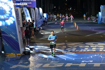 HO CHI MINH CITY NIGHT RUN EXIMBANK 2024 - Ảnh #2033391