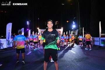 HO CHI MINH CITY NIGHT RUN EXIMBANK 2024 - Ảnh #1969528