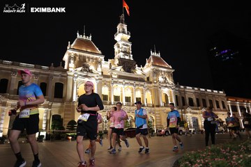 HO CHI MINH CITY NIGHT RUN EXIMBANK 2024 - Ảnh #2021640