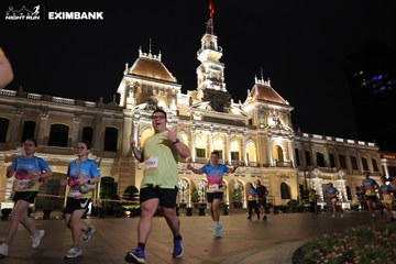 HO CHI MINH CITY NIGHT RUN EXIMBANK 2024 - Ảnh #2019735