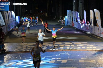 HO CHI MINH CITY NIGHT RUN EXIMBANK 2024 - Ảnh #2027222