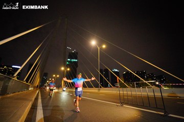 HO CHI MINH CITY NIGHT RUN EXIMBANK 2024 - Ảnh #2026678