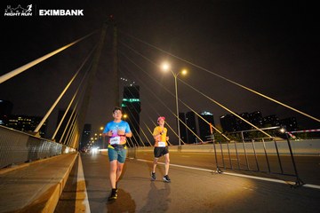 HO CHI MINH CITY NIGHT RUN EXIMBANK 2024 - Ảnh #2027138