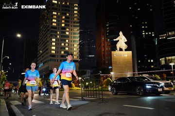 HO CHI MINH CITY NIGHT RUN EXIMBANK 2024 - Ảnh #1990810