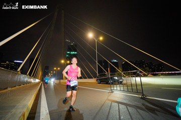 HO CHI MINH CITY NIGHT RUN EXIMBANK 2024 - Ảnh #2024461