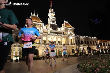 HO CHI MINH CITY NIGHT RUN EXIMBANK 2024 - Ảnh #2021745