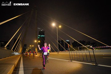 HO CHI MINH CITY NIGHT RUN EXIMBANK 2024 - Ảnh #2023126