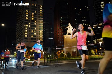 HO CHI MINH CITY NIGHT RUN EXIMBANK 2024 - Ảnh #1991775