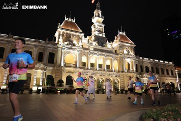 HO CHI MINH CITY NIGHT RUN EXIMBANK 2024 - Ảnh #2021884