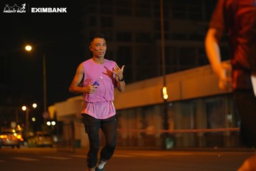 HO CHI MINH CITY NIGHT RUN EXIMBANK 2024 - Ảnh #2033360