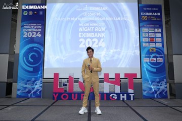 HO CHI MINH CITY NIGHT RUN EXIMBANK 2024 - Ảnh #1963557