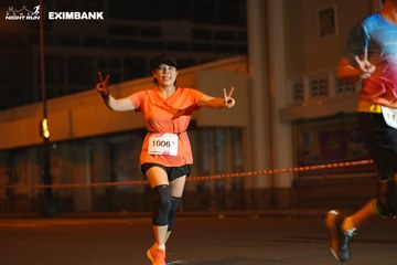 HO CHI MINH CITY NIGHT RUN EXIMBANK 2024 - Ảnh #2032970