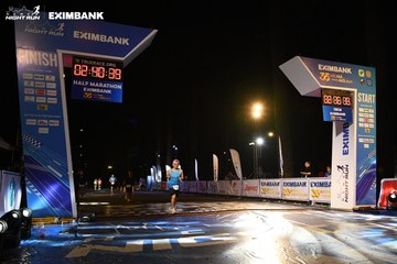 HO CHI MINH CITY NIGHT RUN EXIMBANK 2024 - Ảnh #2061443