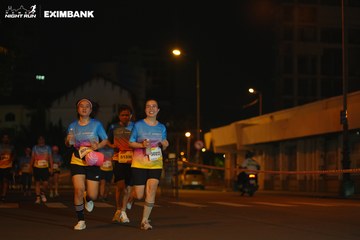 HO CHI MINH CITY NIGHT RUN EXIMBANK 2024 - Ảnh #2027905