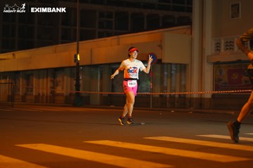 HO CHI MINH CITY NIGHT RUN EXIMBANK 2024 - Ảnh #2034254