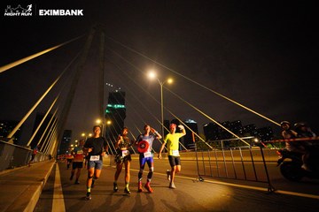 HO CHI MINH CITY NIGHT RUN EXIMBANK 2024 - Ảnh #2023513