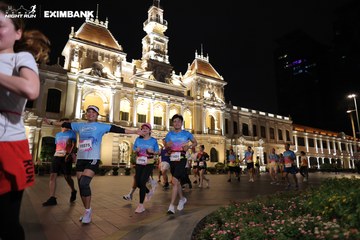 HO CHI MINH CITY NIGHT RUN EXIMBANK 2024 - Ảnh #2020562