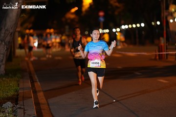 HO CHI MINH CITY NIGHT RUN EXIMBANK 2024 - Ảnh #2159122