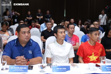 HO CHI MINH CITY NIGHT RUN EXIMBANK 2024 - Ảnh #1963341