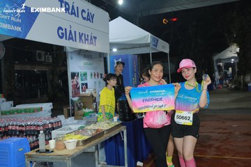 HO CHI MINH CITY NIGHT RUN EXIMBANK 2024 - Ảnh #2010826