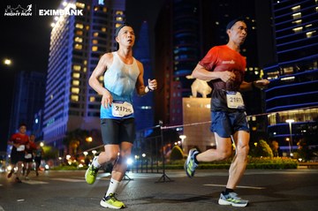 HO CHI MINH CITY NIGHT RUN EXIMBANK 2024 - Ảnh #1989334