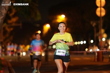HO CHI MINH CITY NIGHT RUN EXIMBANK 2024 - Ảnh #2160788