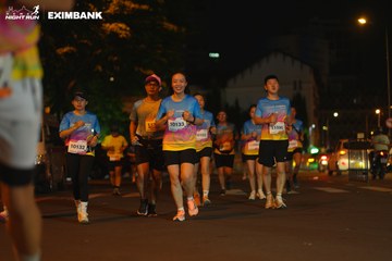 HO CHI MINH CITY NIGHT RUN EXIMBANK 2024 - Ảnh #2030399