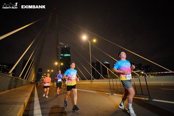 HO CHI MINH CITY NIGHT RUN EXIMBANK 2024 - Ảnh #2023706