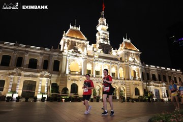 HO CHI MINH CITY NIGHT RUN EXIMBANK 2024 - Ảnh #2019845