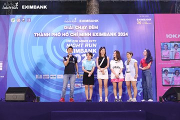 HO CHI MINH CITY NIGHT RUN EXIMBANK 2024 - Ảnh #1964877