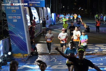 HO CHI MINH CITY NIGHT RUN EXIMBANK 2024 - Ảnh #2031042