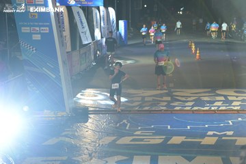 HO CHI MINH CITY NIGHT RUN EXIMBANK 2024 - Ảnh #2026089