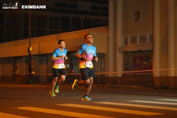 HO CHI MINH CITY NIGHT RUN EXIMBANK 2024 - Ảnh #2033842