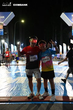 HO CHI MINH CITY NIGHT RUN EXIMBANK 2024 - Ảnh #1970331