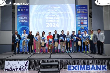 HO CHI MINH CITY NIGHT RUN EXIMBANK 2024 - Ảnh #1963535