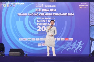 HO CHI MINH CITY NIGHT RUN EXIMBANK 2024 - Ảnh #1965161