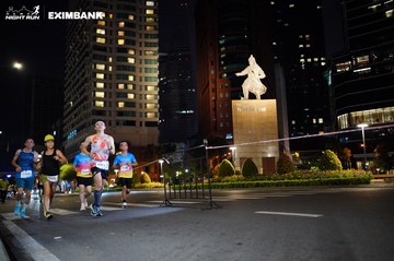 HO CHI MINH CITY NIGHT RUN EXIMBANK 2024 - Ảnh #1990898