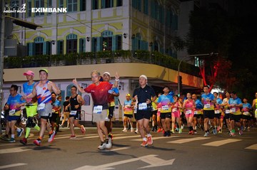 HO CHI MINH CITY NIGHT RUN EXIMBANK 2024 - Ảnh #2031688