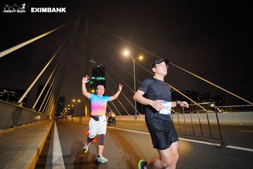 HO CHI MINH CITY NIGHT RUN EXIMBANK 2024 - Ảnh #2024125